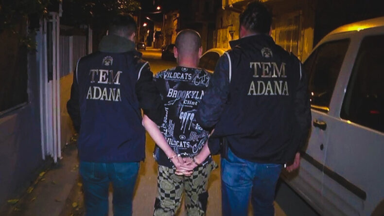 IŞİD Üyeliği İddiasıyla 6 Yıl 3 Ay Hapis Cezası