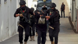 IŞİD'in 'Türkiye Lideri' Yakalandı