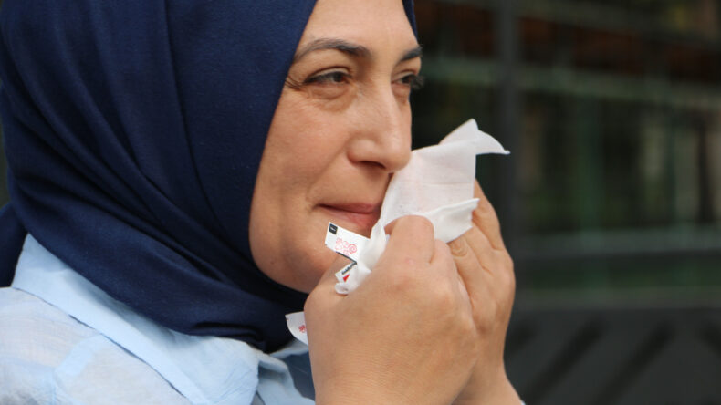 Islak Mendil Kullanımı, Yıllar Süren Mahkeme Süreci Getirdi