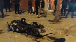 Isparta’da Feci Kaza