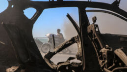 İsrail 'sarı çizgi' gerekçesiyle 11 Filistinliyi katletti