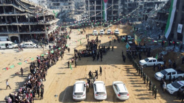 İsrail Basınında Yer Alan Habere Göre: Türk Yardım Ekipleri için Gazze'ye 'Rehine' Duvarı