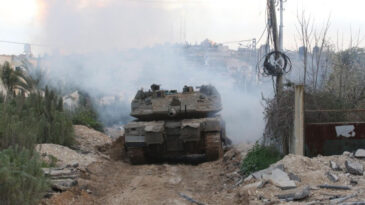 İsrail, Batı Şeria'da Çok Sayıda Gözaltı Gerçekleştirdi