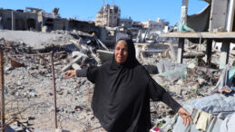 İsrail'in Saldırılarından 20 Bin Patlamamış Mühimmat Kaldı