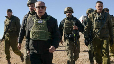 İsrailli Bakandan "Hamas'a Karşı Kapsamlı Plan Hazırlansın" Talimatı