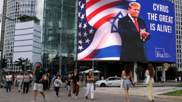 İsrailliler Netanyahu'ya Rağmen Anlaşmanın Sağlandığını D&uuml;ş&uuml;n&uuml;yor