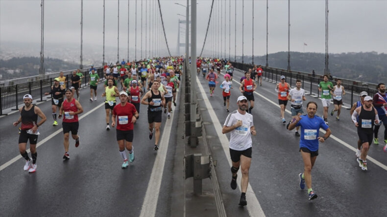 İstanbul Maratonu Nedeniyle Trafiğe Kapatılacak Yollar