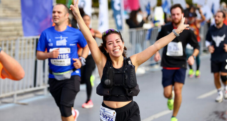 İstanbul Maratonu'na büyük ilgi: Dakikalar içinde doldu