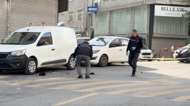 İstanbul'da Kadın Cinayeti: 15 El Ateş Etti