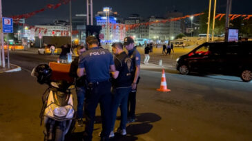 İstanbul'da Yaklaşık Bin G&ouml;zaltı Ger&ccedil;ekleşti