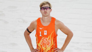 İstismarcı Voleybolcu Steven van de Velde&rsquo;ye Avustralya Vizesi &Ccedil;ıkmadı
