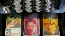 İsviçre Frangı, Euro Karşısında Son 10 Yılın Zirvesine Yaklaştı