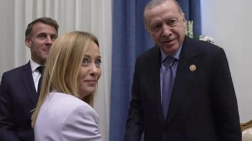 İtalya, Erdoğan'ın Meloni'ye Sözleriyle Gündemde: Eski Deyim Yeniden Canlandı