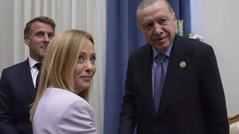 İtalya, Erdoğan'ın Meloni'ye Sözleriyle Gündemde: Eski Deyim Yeniden Canlandı