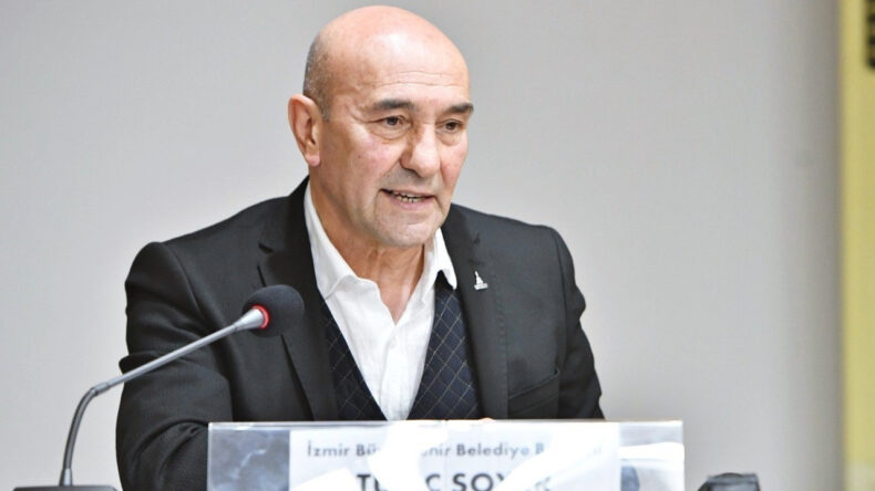 İZBETON Davasında Savcının Mütalaası Açıklandı