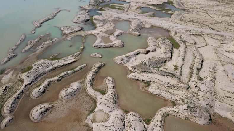 İzmir'de Yağmur Yağdı Ama Barajlardaki Kriz Devam Ediyor