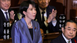 Japonya'da Tarih Yazıldı: İlk Kadın Başbakan Seçildi