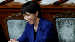 Japonya'nın İlk Kadın Başbakanı Açıklama Yaptı: Askeri Harcamaları Artıracak