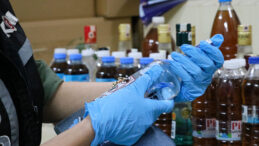 Kaçak İçki Hayat Aldı