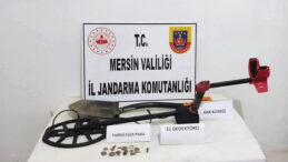 Ka&ccedil;ak Kazı Operasyonu