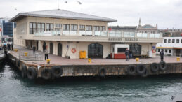 Kadıköy'deki İskelenin Trajediyle Sonlanan Olayı