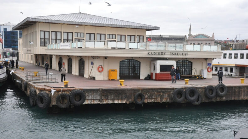 Kadıköy'deki İskelenin Trajediyle Sonlanan Olayı
