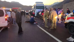 Kafa Kafaya Gelen Facia: 3 Kişi Hayatını Kaybetti, 4 Kişi Yaralandı