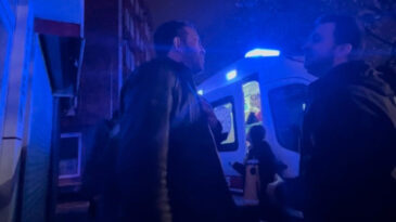 Kafasına Sopayla Vuruldu, Tedaviyi Reddetti: Dikiş Attırmam