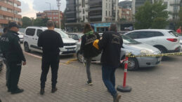 Kafenin Müdürüne Silahlı Saldırı: Şüpheli Yakalandı