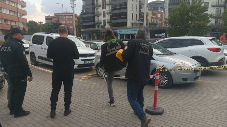 Kafenin Müdürüne Silahlı Saldırı: Şüpheli Yakalandı