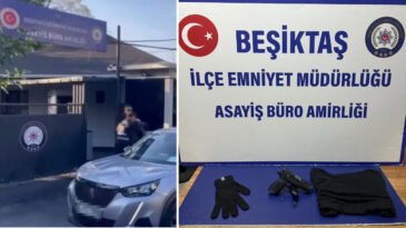 Kağıthane'de 'İntikam' Saldırısı: 17 Yaşındaki Gen&ccedil; D&uuml;r&uuml;mc&uuml;y&uuml; Kurşunladı