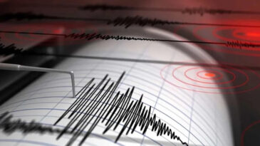 Kahramanmaraş'ta Deprem Ger&ccedil;ekleşti