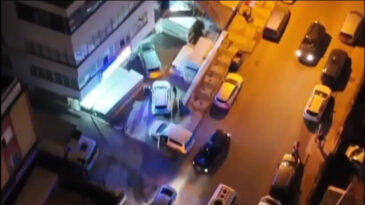 Kahvehaneye Uyuşturucu Baskını: 4 Şahıs G&ouml;zaltında