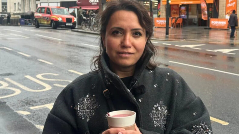 Kahvesini R&ouml;gara D&ouml;kmesi &Uuml;zerine T&uuml;rk Vatandaşı Para Cezası Aldı