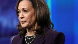 Kamala'dan Sürpriz 'Adaylık' Çıkışı: Ben Daha Bitirmedim