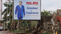 Kamerun'da İktidar Lideri Zafer İlan Etti, Sokaklar Karıştı