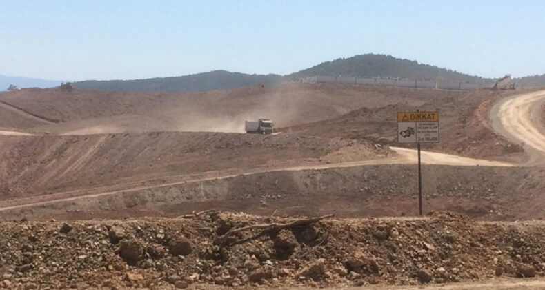 Kanadalı Şirket Altın Madenlerini Nurol'a Devretti