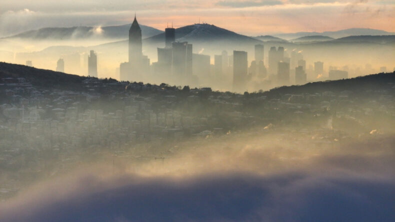 Kara rapor: İstanbul güvenli sınırdan 2.5 kat daha kirli