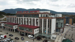 Karnı Ağrıyan Genç Kız Hastanede Doğum Yaptı