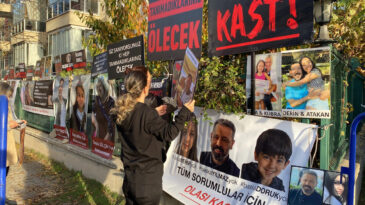 Kartalkaya Davasında 'Hafifletici Sebep' Tepkisi: Kapıları mı &Ccedil;aldılar?