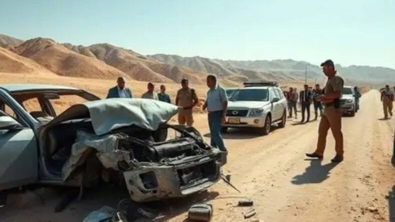 Katarlı Diplomatlardan Üzücü Kaybı