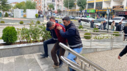 Kavga cinayetle sona erdi: Babasını vuran genç 2 il uzakta yakalandı