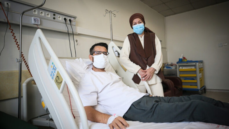 Kayınvalide Damadına Hayat Verdi