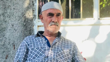 Kayıp Alzheimer Hastasından &Uuml;z&uuml;c&uuml; Gelişme