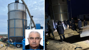 Kayıp İhbarı Yapıldı, Makinede Cansız Bedeni Bulundu