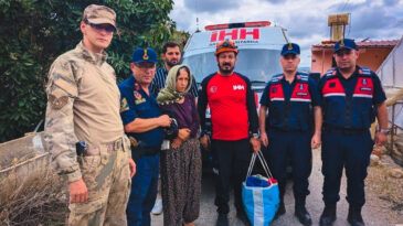 Kayıp Kadın İki G&uuml;n Sonra Bulundu