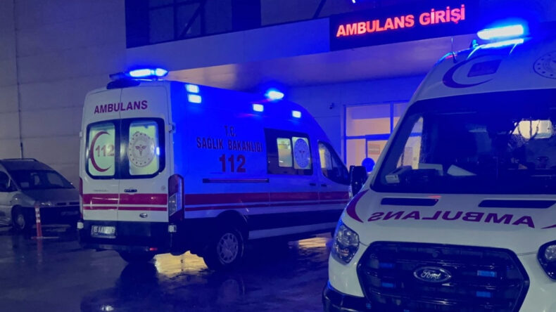 Kayıp Yaşlı Adam, Menfezde Sıkışmış Halde Bulundu