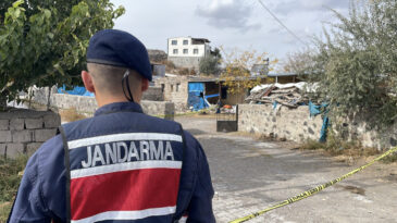 Kayseri'de Kanlı Hesaplaşma