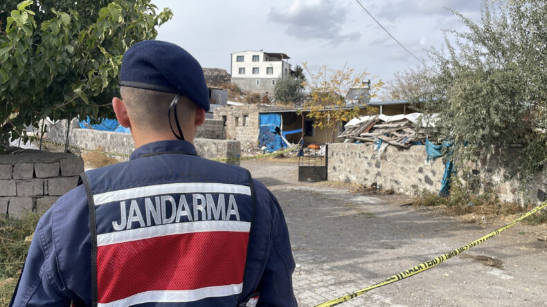 Kayseri'de Kanlı Hesaplaşma