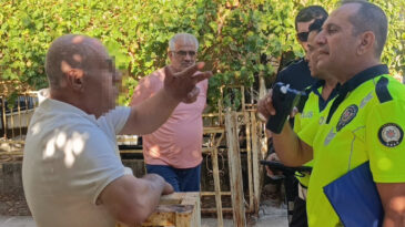 Kaza Sonrası Ka&ccedil;ış, Cumhurbaşkanına Hakaretle Tutuklandı